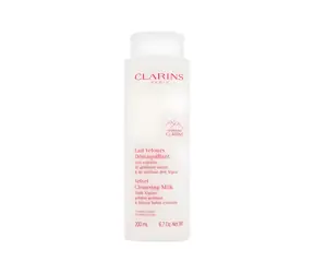 Clarins Velvet Cleansing Milk Čisticí mléko 200 ml