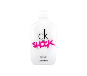 Calvin Klein CK One Shock Toaletní voda 100 ml