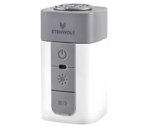 Etenwolf AIR 2 PRO 3200 mAh / Elektrická pumpa / 13 CFM / USB-C / LED svítilna