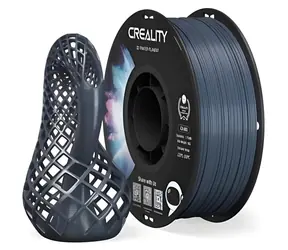 Creality Filament CR-ABS šedá / Struna pro 3D tiskárnu / ABS / 1,75 mm / 1 kg
