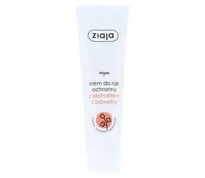 Ziaja Cotton Protective Ochranný krém na ruce 100 ml