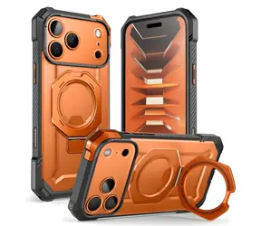 Supcase UB Grip Mag MagSafe oranžová / Kryt / Apple iPhone 18 Pro Max/17 Pro Max