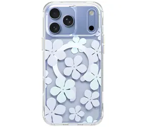 UNIQ COEHL Mila modrá / Ochranný kryt / iPhone 18 Pro Max a 17 Pro Max / Magnetické nabíjení