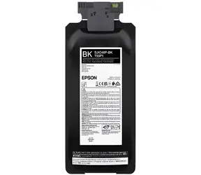 Epson SJIC48P-BK černá / Inkoustová cartridge / pro ColorWorks C8000e