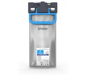 Epson WorkForce Pro WF-C87xR XL azurová / Originální cartridge / výtěžnost 20 000 stran