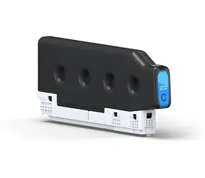 Epson inkoustová kazeta WorkForce Enterprise AM-C4000 azurová / Inkoustová cartridge / Originální / až 30 000 stran