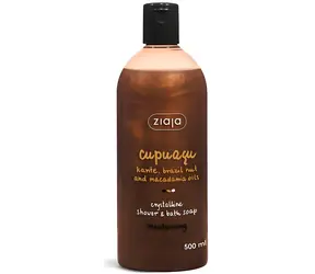 Ziaja Cupuacu Křišťálový sprchový gel 500 ml