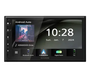 Kenwood DMX6523DAB / Multimediální autorádio / 6,8" dotykový LCD displej / Wi-Fi / Bluetooth 5.0 / USB