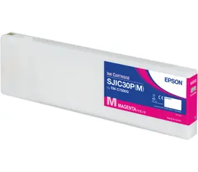 Epson inkoustová cartridge pro ColorWorks C7500G purpurová / Cartridge / Originál