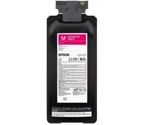 Epson SJIC48P-M purpurová / Cartridge / pro ColorWorks C8000e
