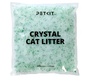 Petkit Crystal / Krystalické stelivo pro kočky / pro Purobot Crystal Duo / 4 sáčky