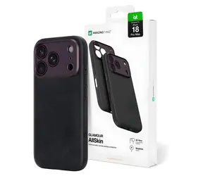 AmazingThing Glamour AllSkin iPhone 18 Pro Max fialová / Pouzdro / Ochrana kamery / MagSafe kompatibilní