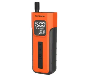 Etenwolf C2 / Autokompresor / 10,34 bar / 4000 mAh / 19 l/min / 80 W