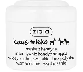 Ziaja Goat's Milk Posilující maska na vlasy 200 ml