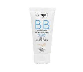 Ziaja BB Cream Oily & Combination Skin BB krém pro mastnou a smíšenou pleť 50 ml Light