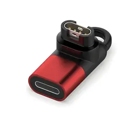 X-SITE adaptér Lightning pro Garmin Fenix 5/6/7 / Adaptér / nabíjecí