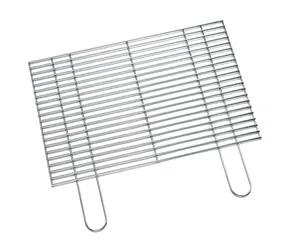 Flash Grilovací rošt 60 x 40 cm / Grilovací rošt / Chromovaná ocel / Tloušťka tyče 4,8 mm