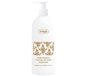 Ziaja Argan Oil Tělové mléko 400 ml