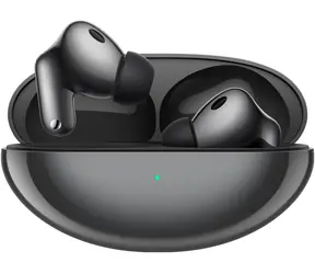 Huawei FreeBuds Neo Starry Black / Bezdrátová sluchátka do uší / Bluetooth 6.0 / ANC / IP55