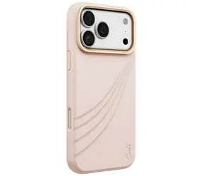 UNIQ COEHL Serina růžová / Ochranný kryt / Apple iPhone 18 Pro Max, 17 Pro Max / Magnetické nabíjení