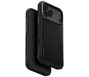 UNIQ Keva iPhone 18 Pro Max a 17 Pro Max černá / Ochranný kryt / MagClick nabíjení