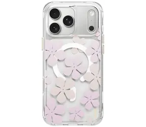 UNIQ COEHL Mila růžová / Ochranný kryt / Apple iPhone 17/18 Pro Max / Magnetické nabíjení