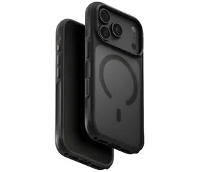 UNIQ Veren iPhone 18 Pro Max a 17 Pro Max bílá / Ochranný kryt / MagClick nabíjení