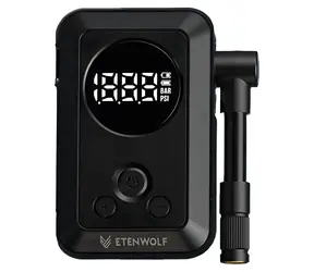 Etenwolf S0 / Aku vzduchový kompresor / 11,03 bar / 2400 mAh / 15 l/min
