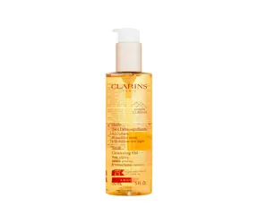 Clarins Total Cleansing Oil Odličovač tváře 150 ml