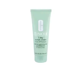 Clinique 7 Day Scrub Cream Peeling 100 ml