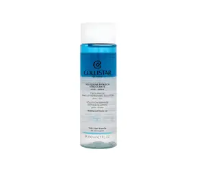 Collistar Two-Phase Make-Up Removing Solution Odličovač očí 200 ml