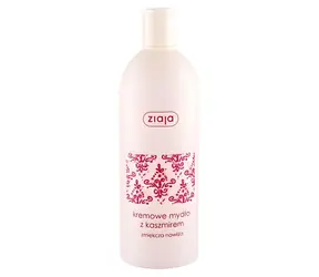 Ziaja Cashmere Krémové sprchové mýdlo 500 ml