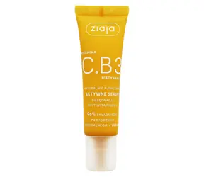 Ziaja Vitamin C.B3 Aktivní pleťové sérum 30 ml