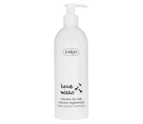 Ziaja Goat's Milk Tělové mléko 400 ml