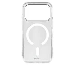 SBS D3O Active transparentní / Pouzdro / MagSafe / Apple iPhone 18 Pro Max / 17 Pro Max