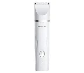 Rojeco T70 / Zastřihovač pro zvířata / 4 v 1 / keramická čepel / 2 rychlosti / USB-C / 52 dB