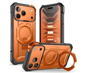 Supcase UB Grip Mag MagSafe oranžová / Kryt / Apple iPhone 18 Pro/17 Pro