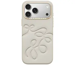 UNIQ Coehl Cloude béžová / Ochranný kryt / iPhone 18 Pro Max, 17 Pro Max / Magnetické nabíjení