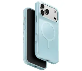 UNIQ Clario MagClick mátová pro iPhone 18 Pro Max a 17 Pro Max / Ochranný kryt / MagSafe nabíjení