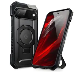 Supcase UB Grip Mag MagSafe černá / Ochranný kryt / MagSafe / pro Google Pixel 11 Pro XL