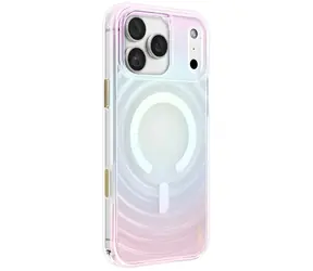 UNIQ COEHL Vela vícebarevná / Ochranný kryt / Apple iPhone 18 Pro Max/17 Pro Max / Magnetické nabíjení