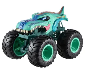 MATTEL Hot Wheels Monster Trucks Mega-Wrex / Monster truck / XL / od 3 let