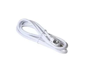 Geti anténní kabel 1,5 m / Anténní kabel / Koaxiální
