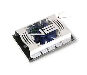 Noiseblocker NB-DRIVE GUARD / Chlazení pevných disků a SSD