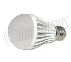 Lumenmax LED žárovka E27 7W / LED žárovka / 650 lm / Teplá bílá / 230V
