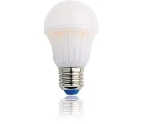 Tesla CRYSTAL BULB / LED žárovka / E27 / 6,5W / 700lm / 4000K / studená bílá
