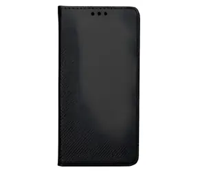 NoName Smart Magnet Book Samsung Galaxy M34 5G černá / Pouzdro / Flip / Magnetické zavírání