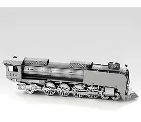 ZOYO 3D kovové puzzle Lokomotiva / nano