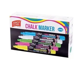 Easy Chalk Marker modrá / Popisovač / křídový