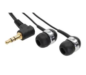 Wavemaster EPX-1009 černá / Sluchátka / špunty
